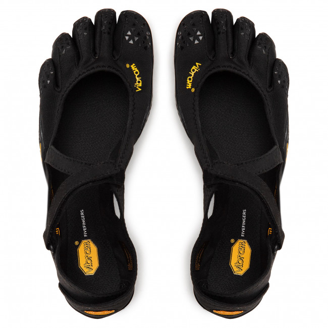 Sapatos VIBRAM FIVEFINGERS - V-Soul 18W7201 Preto