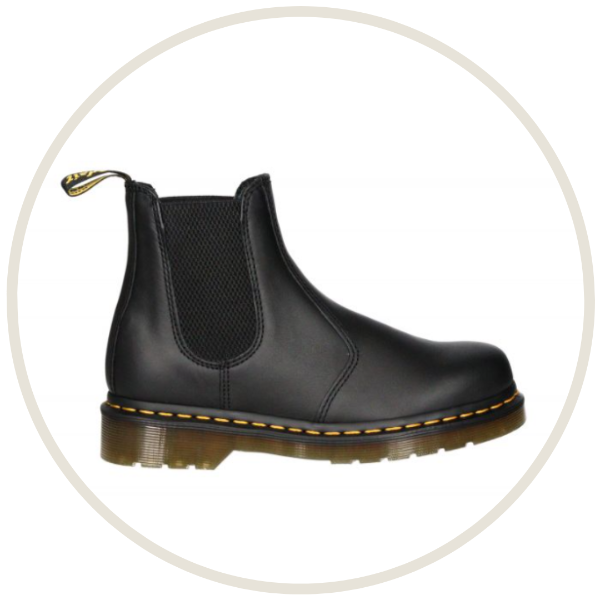 Botins Dr. Martens referência 701228